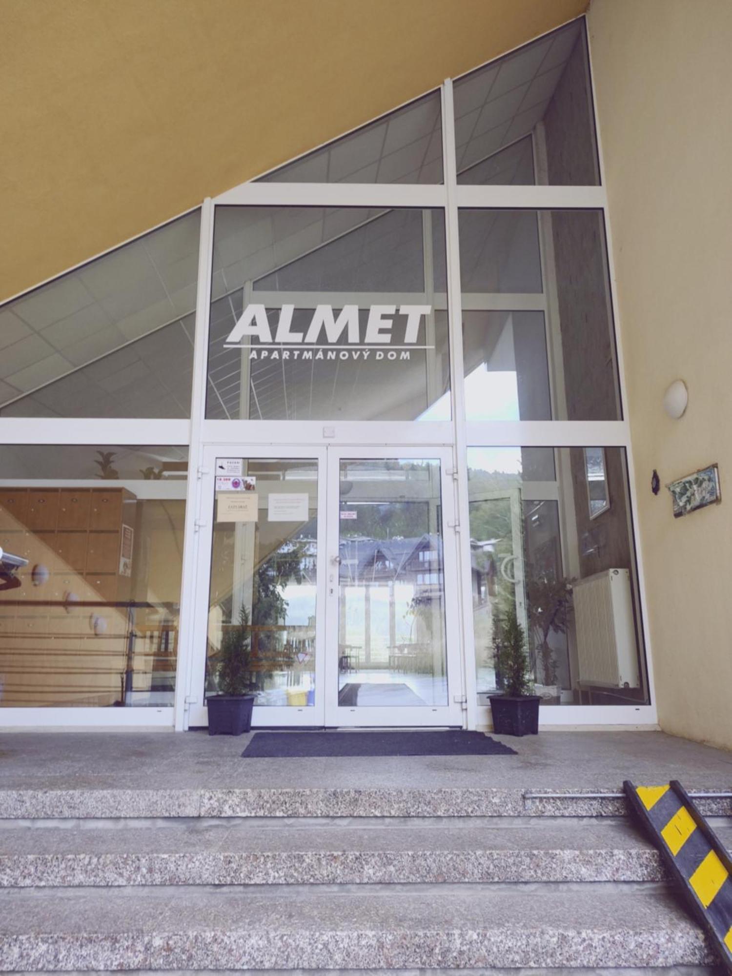 Almet 104 Donovaly 아파트 외부 사진